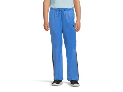 Under Armour Brawler 3.0 Tapered Pants (big Kids) Boy's Clothing Blue Atlantis/black : Lg (14-16 Big Kid), Polyes