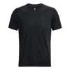Under Armour Breeze Anywhere Running T-shirt 'black'