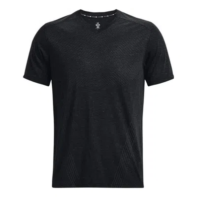 Under Armour Breeze Anywhere Running T-shirt 'black'