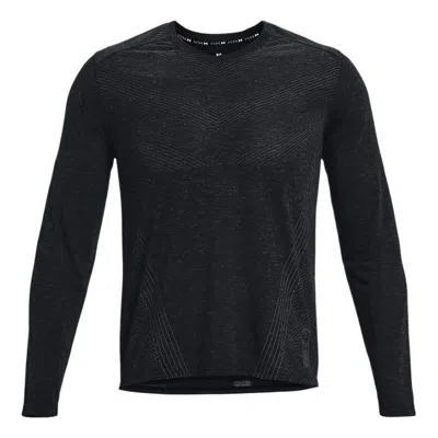 Under Armour Breeze Run Anywhere Long Sleeve T-shirt 'black'