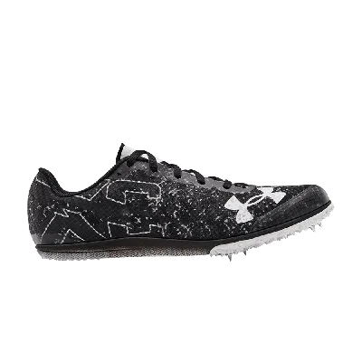 Pre-owned Under Armour Brigade Xc Low 'black White'
