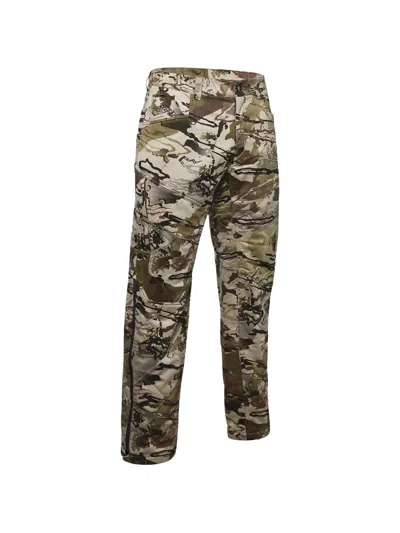 Under Armour Brow Tine Camouflage Trousers In Multi
