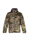 Under Armour Brow Tine Jacket In Multi