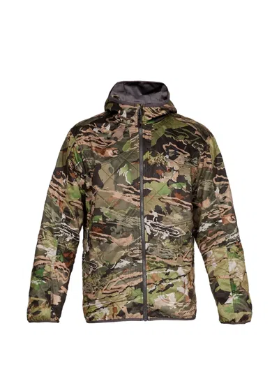 Under Armour Brow Tine Jacket In Multi