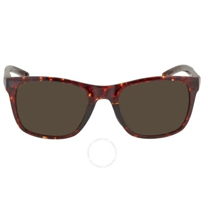 Under Armour Brown Square Unisex Sunglasses Ua 0013/g/s 0086/70 55