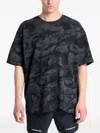 Under Armour Camouflage-print T-shirt