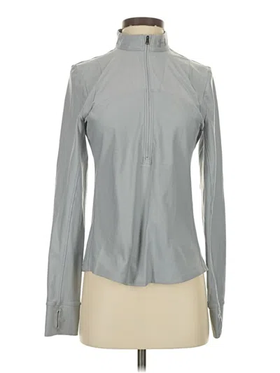 Pre-owned Under Armour Cardigan Sweater In Gray