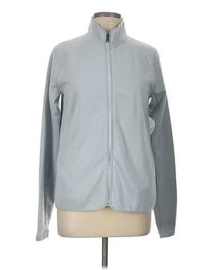 Pre-owned Under Armour Cardigan Sweater In Gray