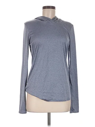 Pre-owned Under Armour Cardigan Sweater In Gray