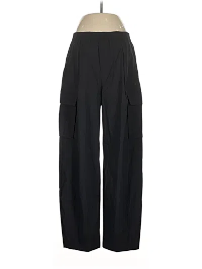Under Armour Cargo Pants In Black