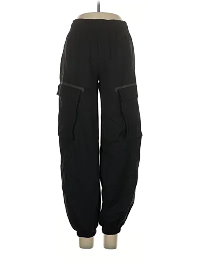Pre-owned Under Armour Cargo Pants In Black