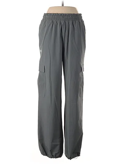 Under Armour Cargo Pants In Gray