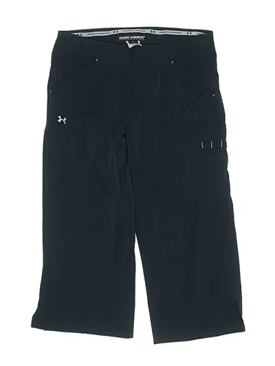 Pre-owned Under Armour Cargo Shorts In Blue