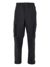 Under Armour Cargo Trousers In Black