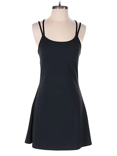 Pre-owned Under Armour Casual Dress In Black