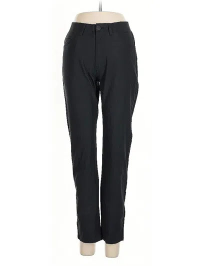 Under Armour Casual Pants In Black