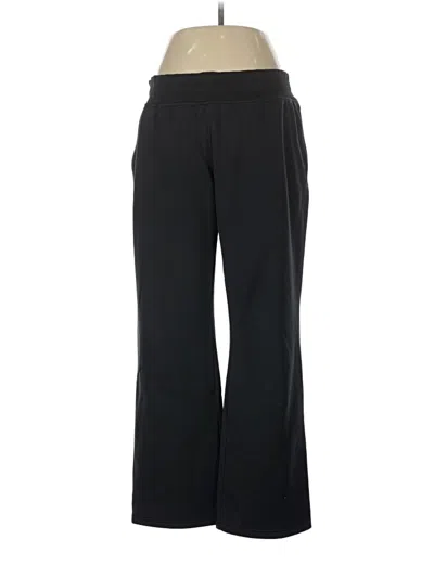 Pre-owned Under Armour Casual Pants In Black