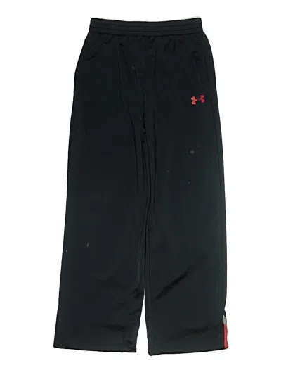 Pre-owned Under Armour Kids' Casual Pants In Black