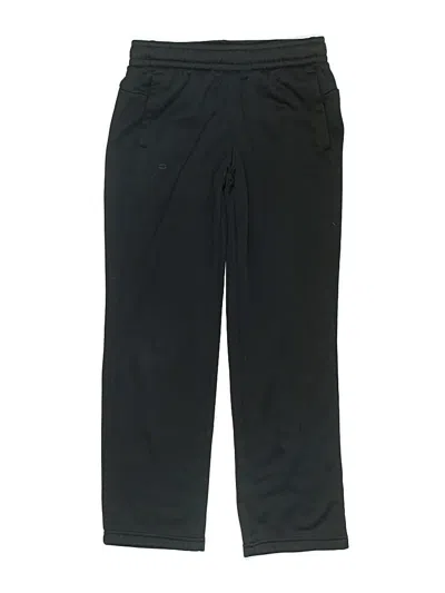 Pre-owned Under Armour Kids' Casual Pants In Black