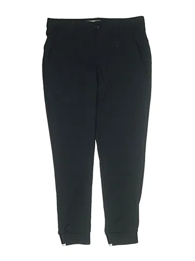 Pre-owned Under Armour Kids' Casual Pants In Black