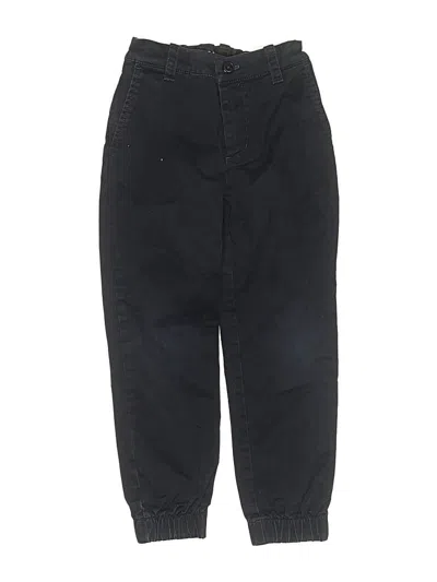 Pre-owned Under Armour Kids' Casual Pants In Black