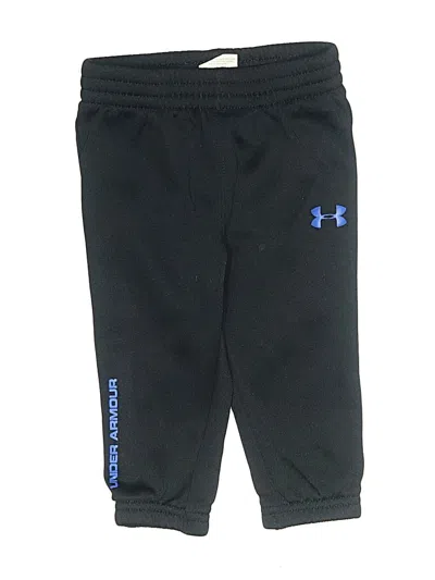 Pre-owned Under Armour Babies' Casual Pants In Black