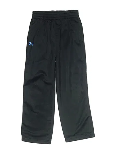 Pre-owned Under Armour Kids' Casual Pants In Black