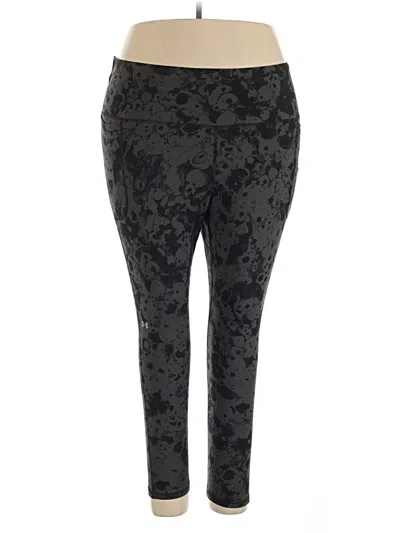 Under Armour Casual Pants In Black