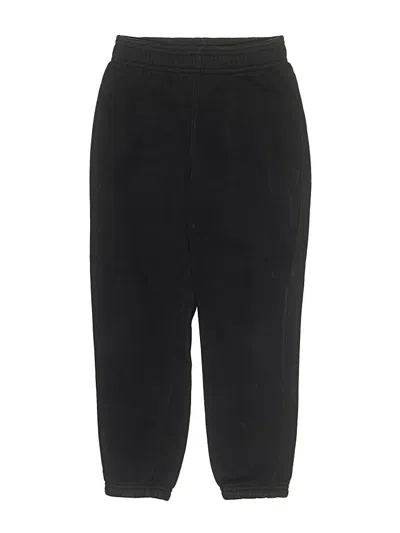 Pre-owned Under Armour Kids' Casual Pants In Black