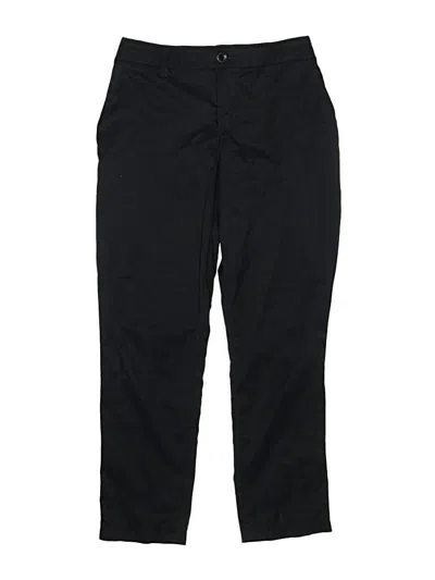 Pre-owned Under Armour Kids' Casual Pants In Black