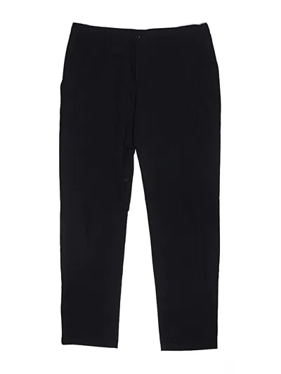 Pre-owned Under Armour Kids' Casual Pants In Black