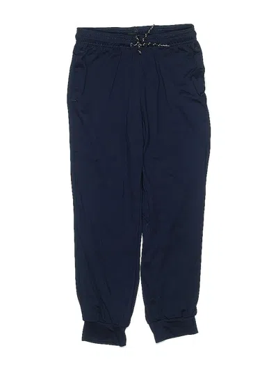 Pre-owned Under Armour Kids' Casual Pants In Blue
