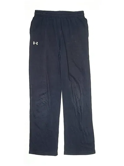 Pre-owned Under Armour Kids' Casual Pants In Blue
