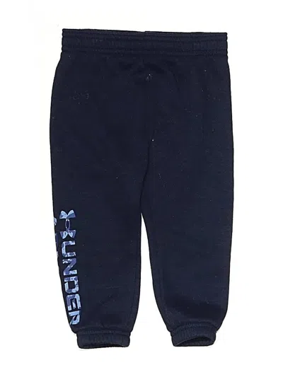 Pre-owned Under Armour Babies' Casual Pants In Blue
