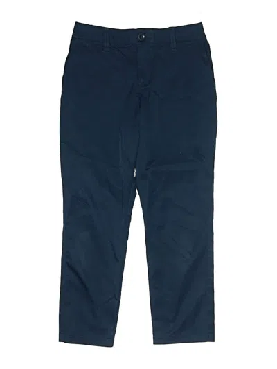 Pre-owned Under Armour Kids' Casual Pants In Blue