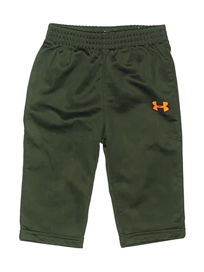 Pre-owned Under Armour Babies' Casual Pants In Green