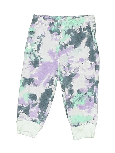 Pre-owned Under Armour Babies' Casual Pants In Purple