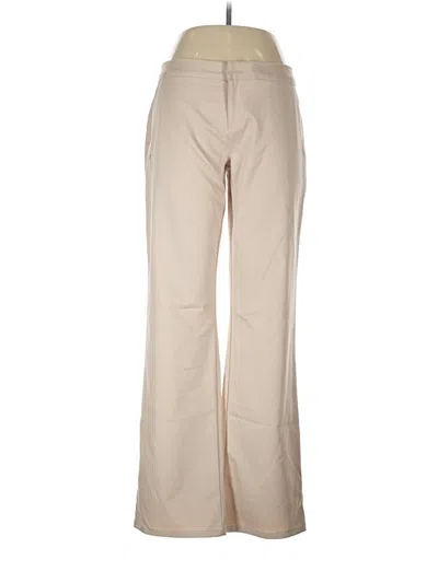 Pre-owned Under Armour Casual Pants In Tan