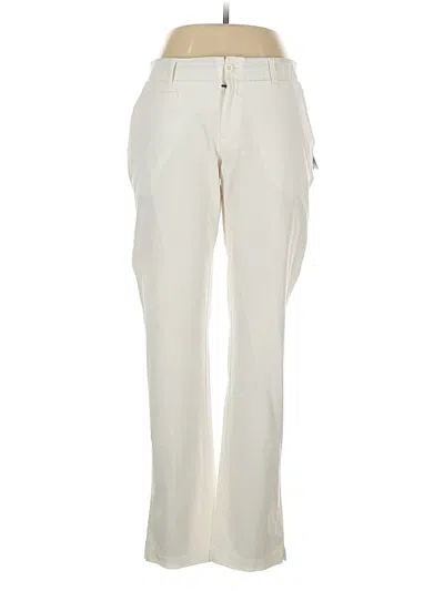 Under Armour Casual Pants In White