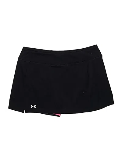 Pre-owned Under Armour Casual Skirt In Black