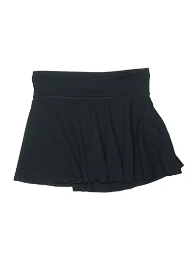 Pre-owned Under Armour Casual Skirt In Black