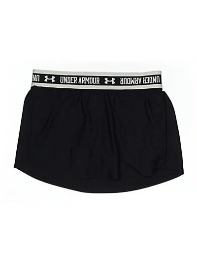 Pre-owned Under Armour Casual Skirt In Black