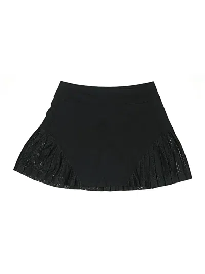 Pre-owned Under Armour Casual Skirt In Black