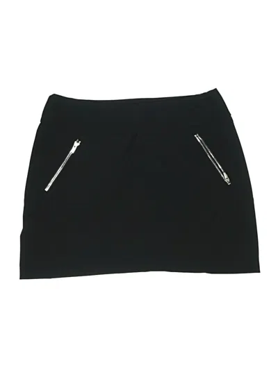Pre-owned Under Armour Casual Skirt In Black