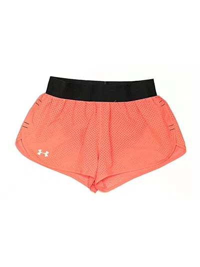 Pre-owned Under Armour Casual Skirt In Orange