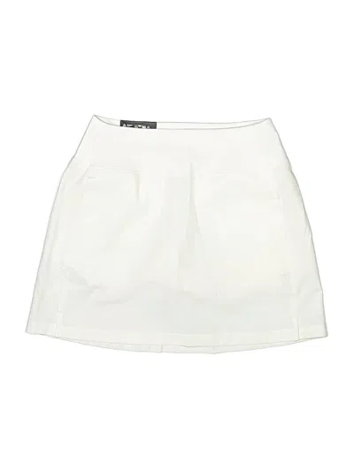 Under Armour Casual Skirt In White