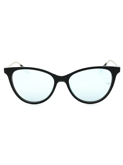 Under Armour Cat Eye Women's Sunglasses - Ua Expanse Mini Size