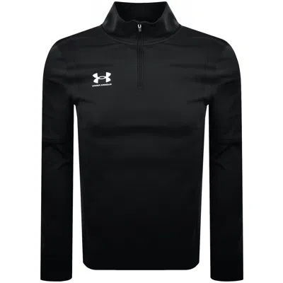 Under Armour Challenger Midlayer Sweatshirt Black