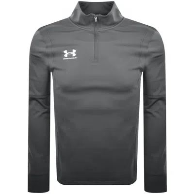 Under Armour Challenger Midlayer Sweatshirt Grey