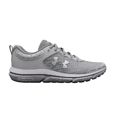 Pre-owned Under Armour Charged Assert 10 'mod Grey'